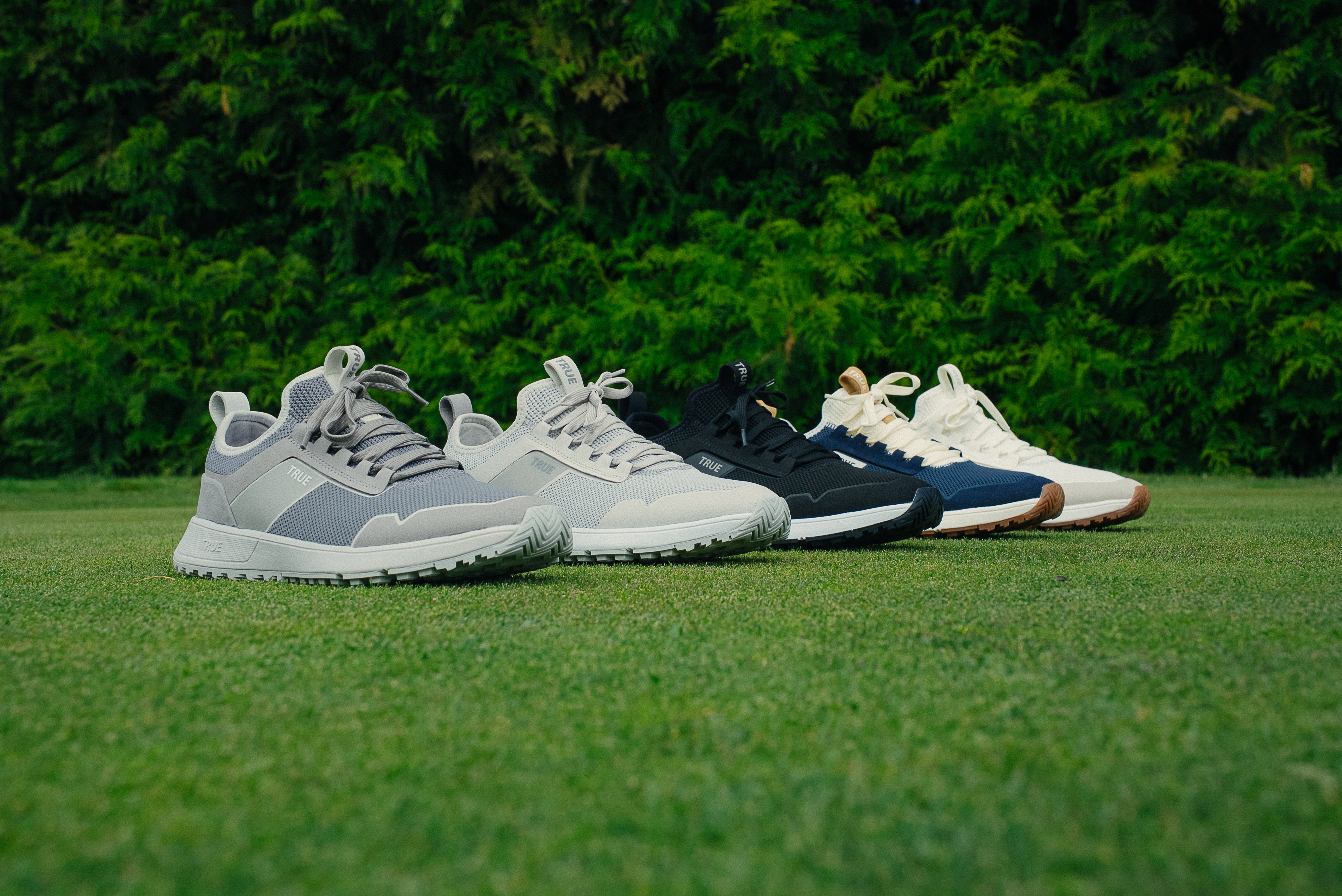 TRUE linkswear™ | All Day Knit Four Golf Shoe