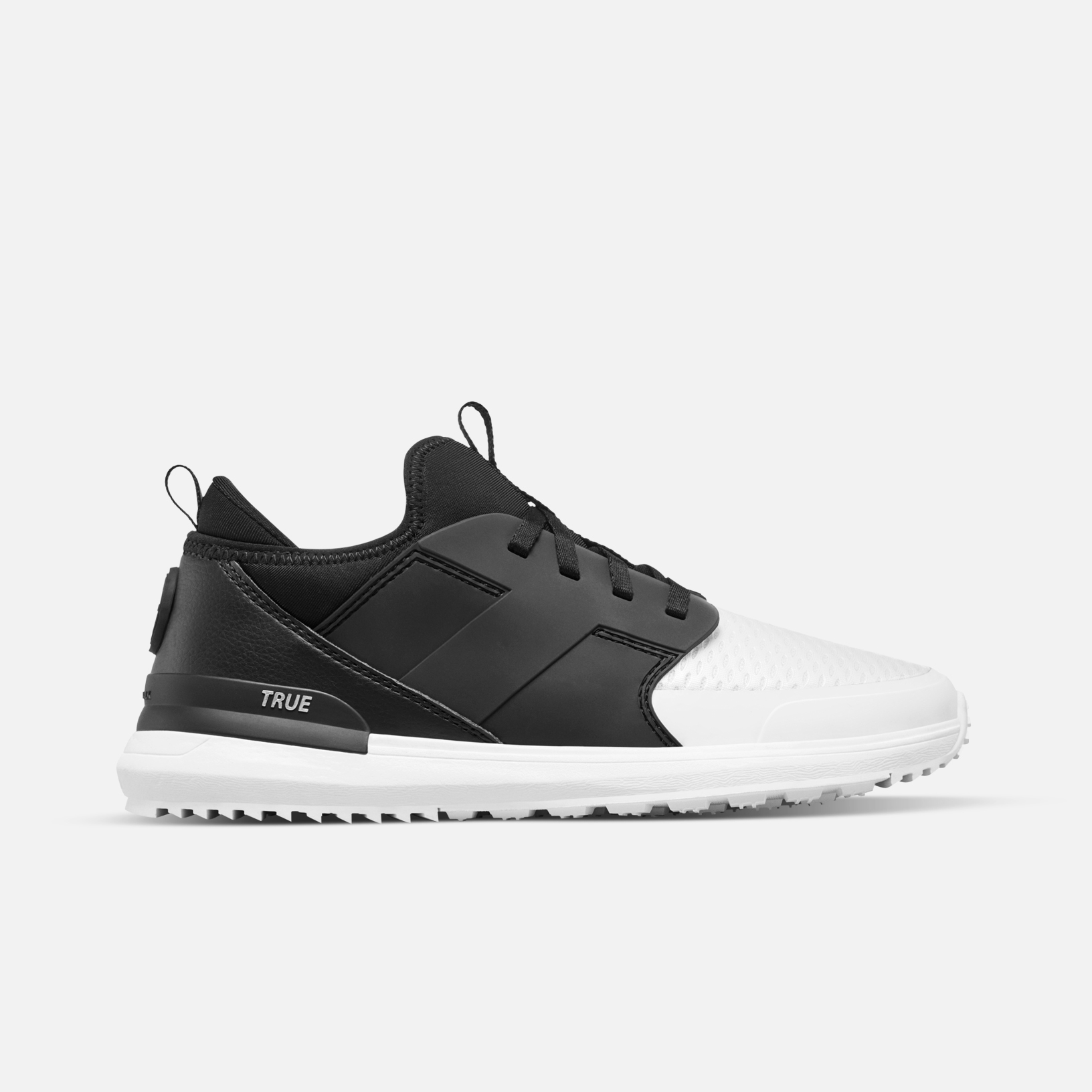 TRUE linkswear™ | Men's Original 1.2 Wide, Zero Drop Golf Shoe