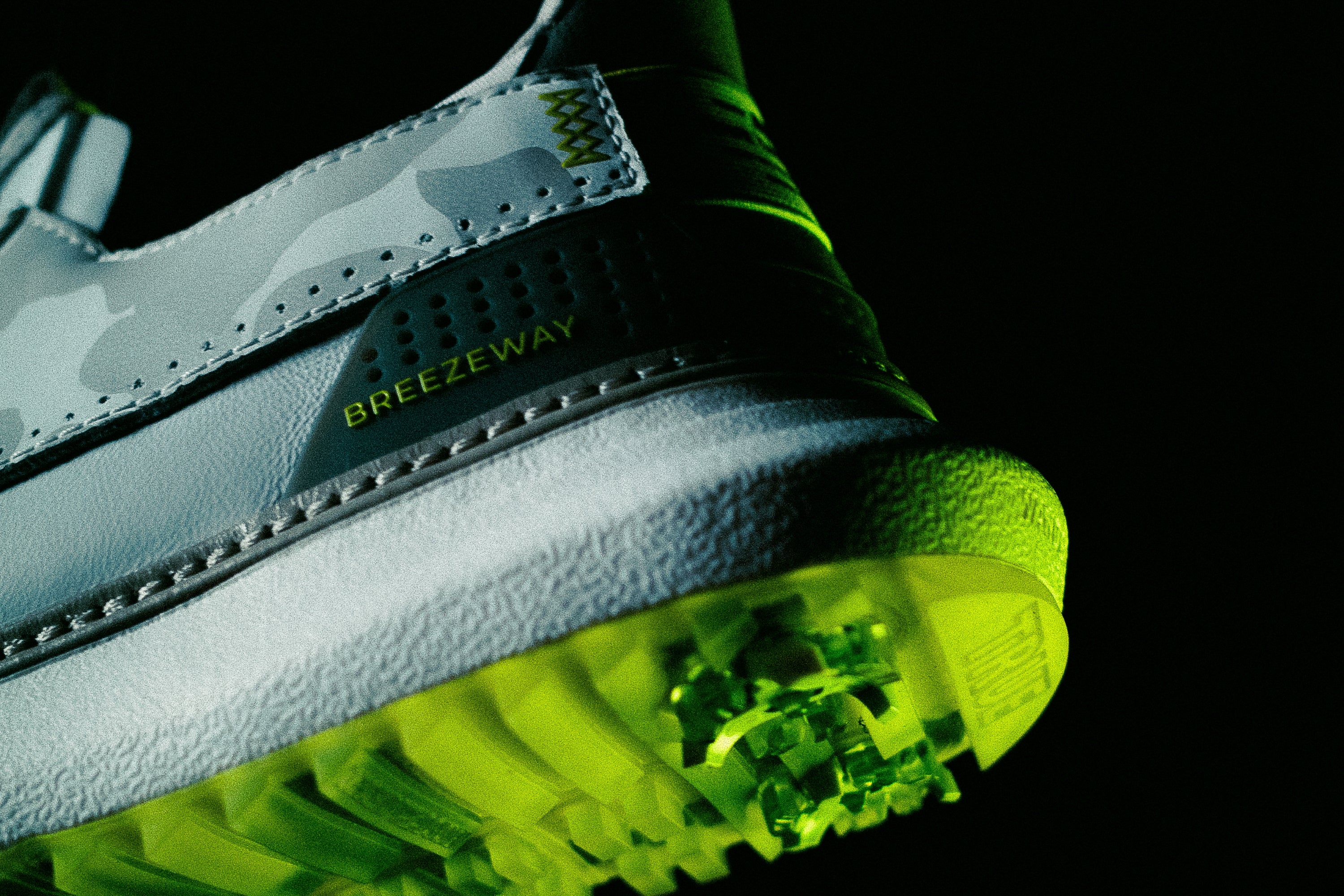 TRUE linkswear™ | Introducing Spiked Golf Shoes