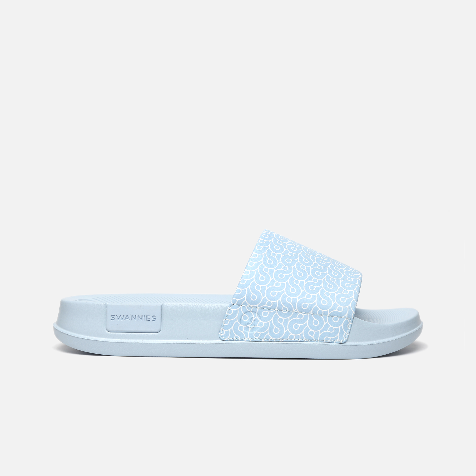 True Linkswear Slides Sandals Mens Size 11 Glacier White Blue FS Slide New Amazon.com | TRUE Linkswear Men main image 2
