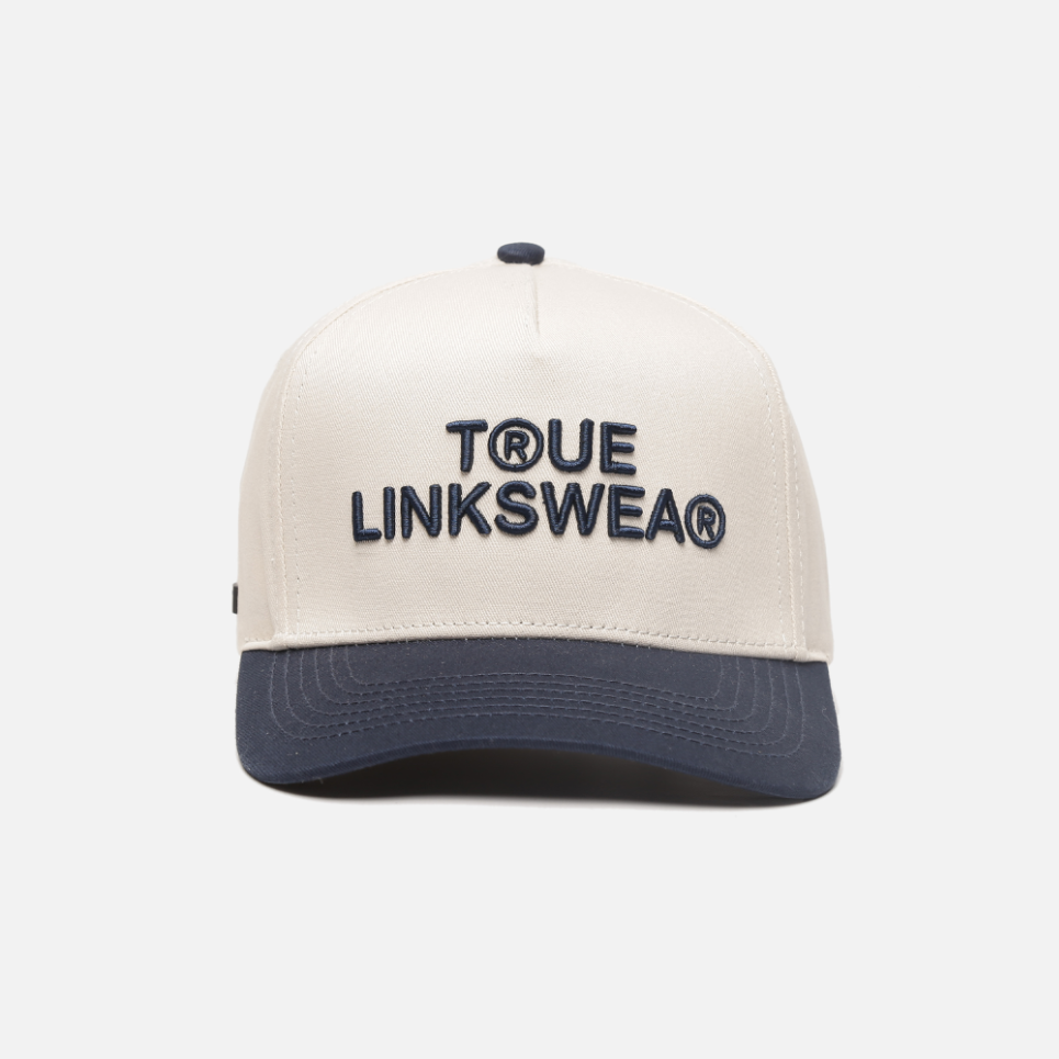 メンズウェア CLUB HAUS x TRUE LINKS WEAR CAP TRUE linkswear™ | Trademark Twill Snapback
