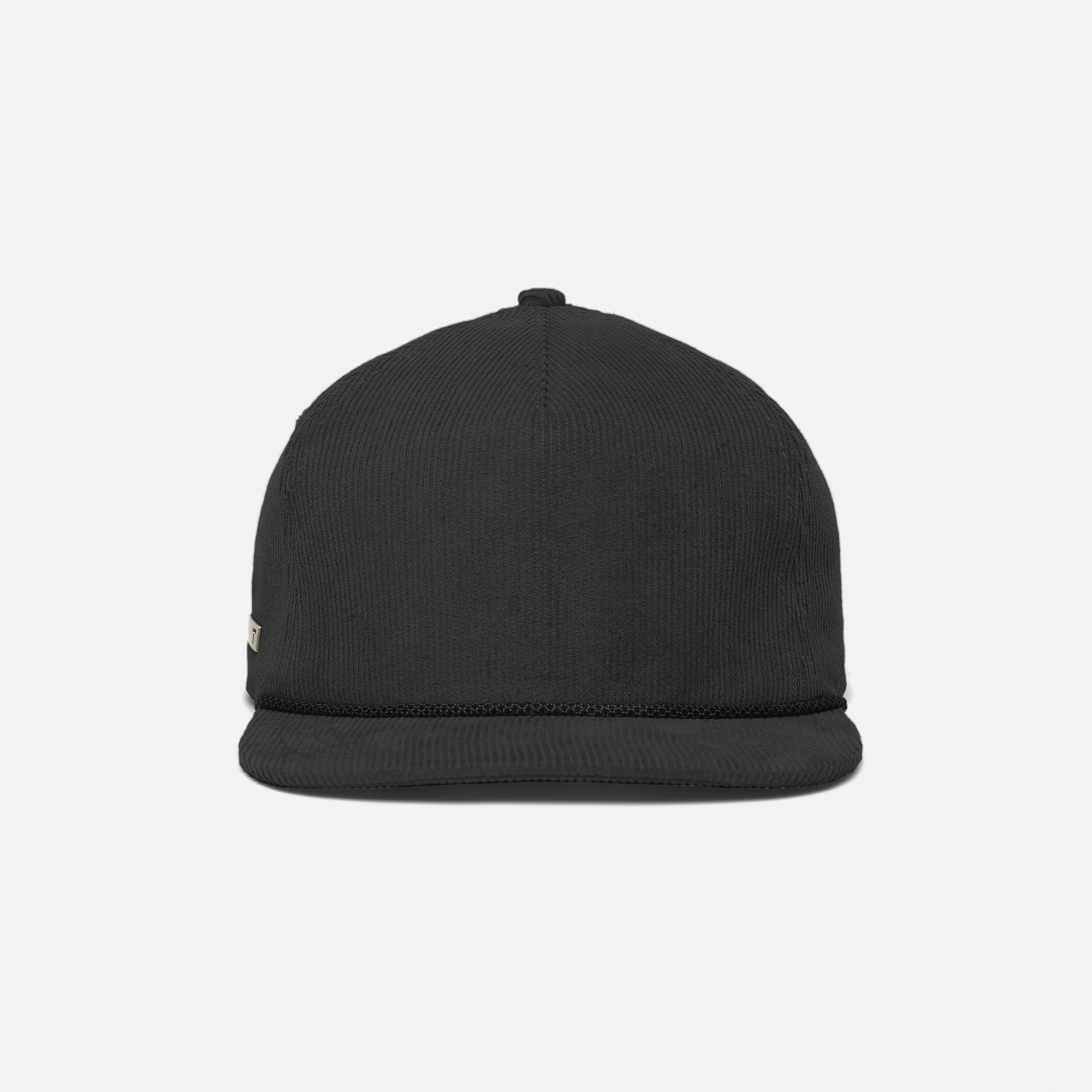 TRUE linkswear™ | Blank Corduroy 5-Panel Strapback