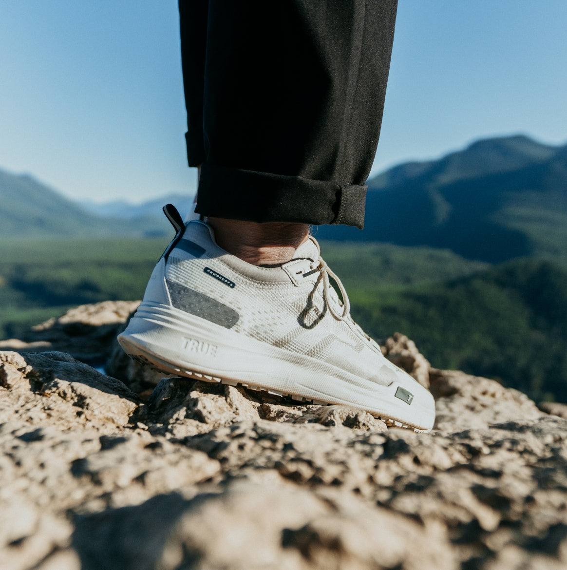 TRUE linkswear™ | Ascent Golf Shoe