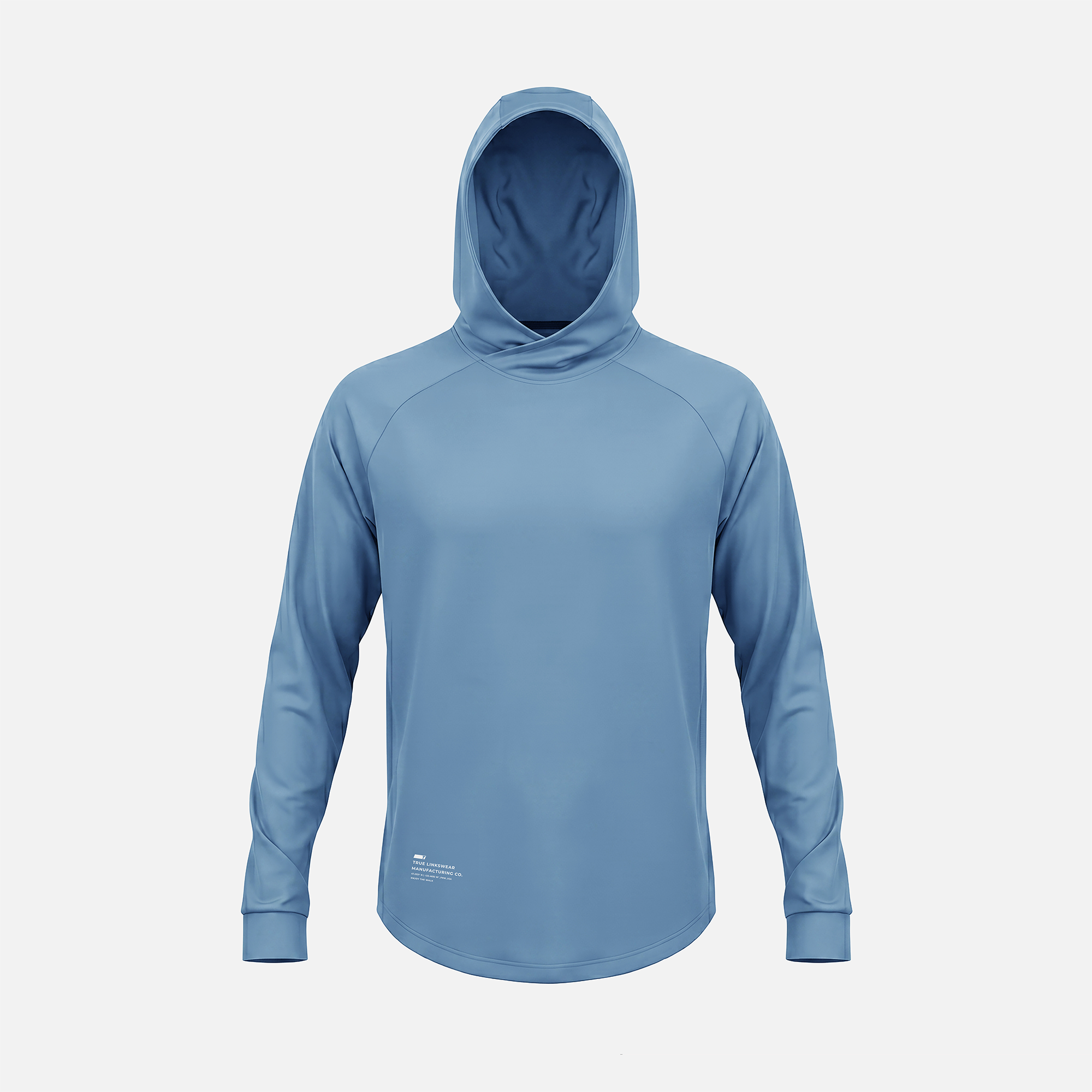 TRUE linkswear™ | Lightweight Vacay Golf Hoodie V2