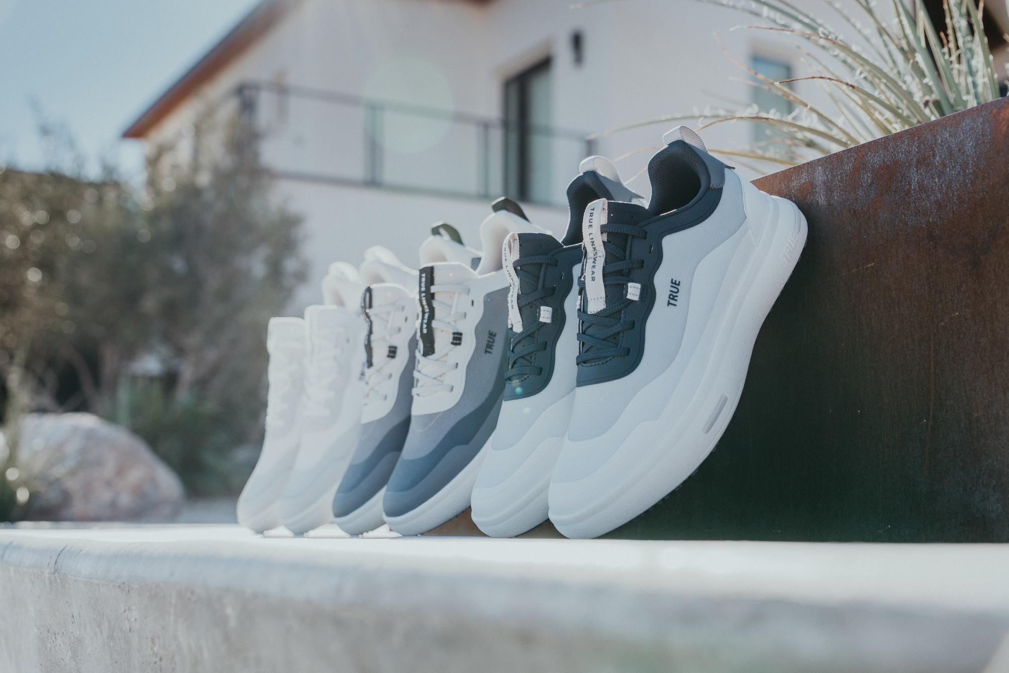 TRUE linkswear™ | Antigravity Golf Shoe
