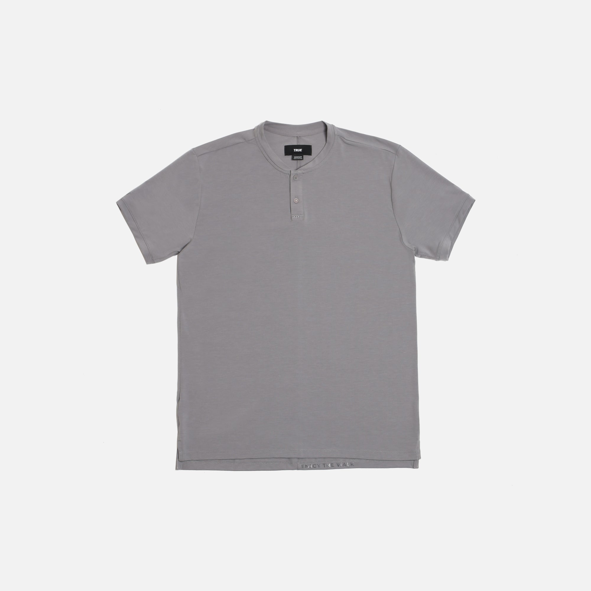 TRUE Linkswear Men s LUX Mock Polo true-linkswear-men-s-lux-mock-polo