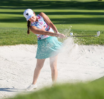 Quick Nine | Madelene Sagstrom and Krissy Carmen