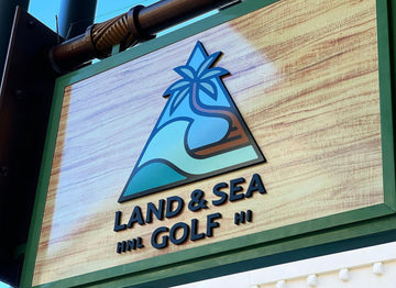 SHOP SPOTLIGHT | LAND & SEA
