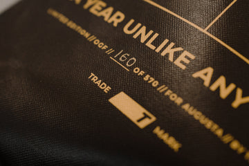 A Momentous Rarity for a Memorable Occasion