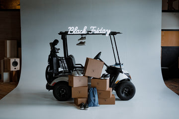 Black Friday: Behind The Scenes