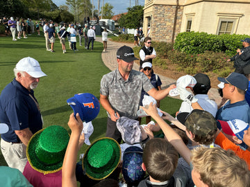 Team TRUE at The Players Championship