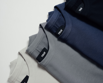 INTRODUCING TRUE APPAREL