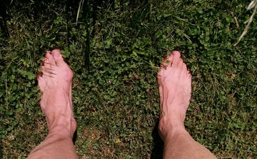 Barefootwear - An interview with Nick at The Foot Collective