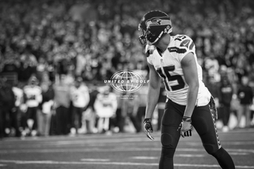 United by Golf | Jermaine Kearse
