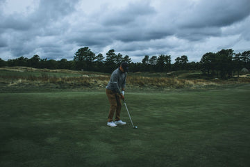 Ryan Moore T-9 at Genesis Open - after hiatus, new swing coach and off season fitness routine. #Gains