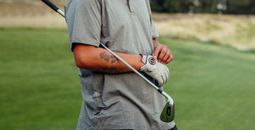 What Sets Apart the New TRUE Lux Golf Glove?