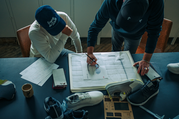 Following the Footsteps of a TRUE Original