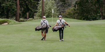Your Golf Shoes Are Working Against You