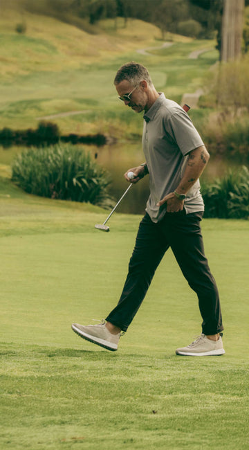 TRUE linkswear™ | Comfortable Golf Footwear & Apparel