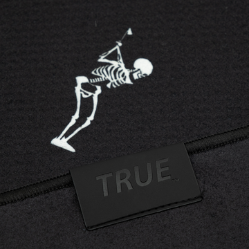 TRUE Dead Golfer Towel