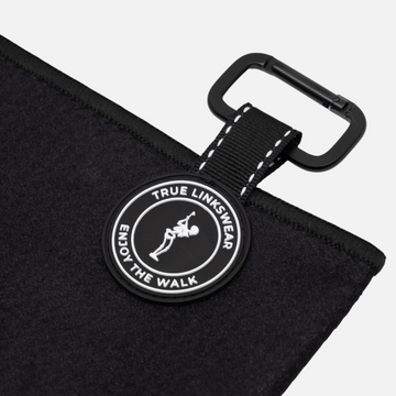 TRUE Dead Golfer Towel