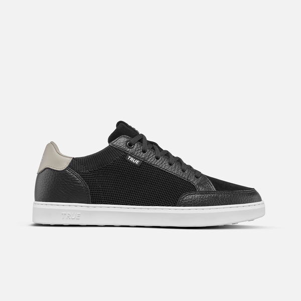 TRUE linkswear™ | Women's FS-02 Mixed Media Lifestyle Golf Shoe