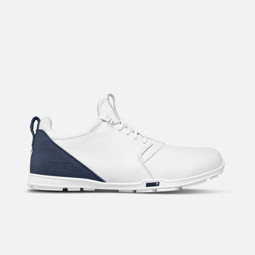 TRUE OG Tour Golf Shoes 
New W/O Box 
Size 9.5 Men 
Extra shoelaces included Amazon.com | TRUE Linkswear Men main image 3
