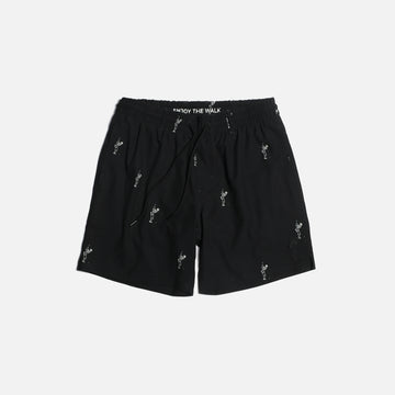 Dead Golfer Black / S