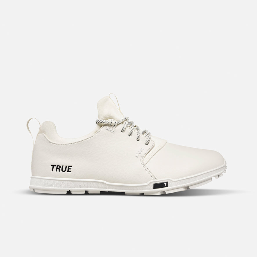TRUE linkswear™ Men's Original Wide, Zero Drop Golf Shoe