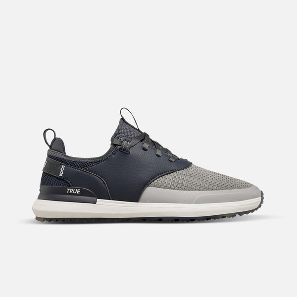 TRUE linkswear™ | Men's LUX Hybrid Waterproof Golf Shoes