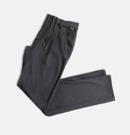 メンズウェア CLUBHAUS Tailored Trousers - Graphite L CLUBHAUS Tailored Trousers - Graphite L