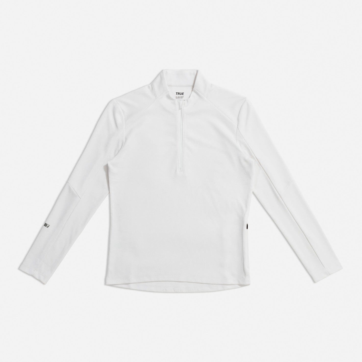 TRUE linkswear™ | Women's Breathable All Day Quarter Zip