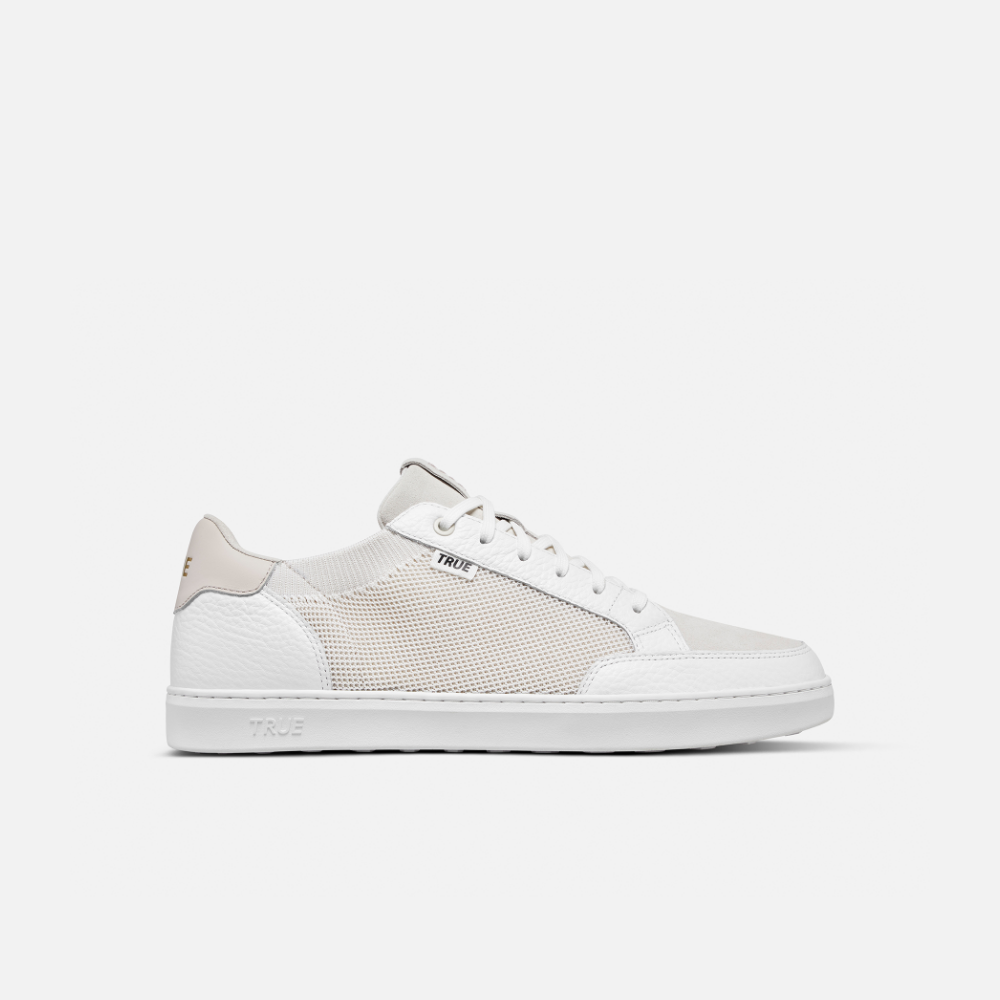 TRUE linkswear™ | Women's FS-02 Mixed Media Lifestyle Golf Shoe