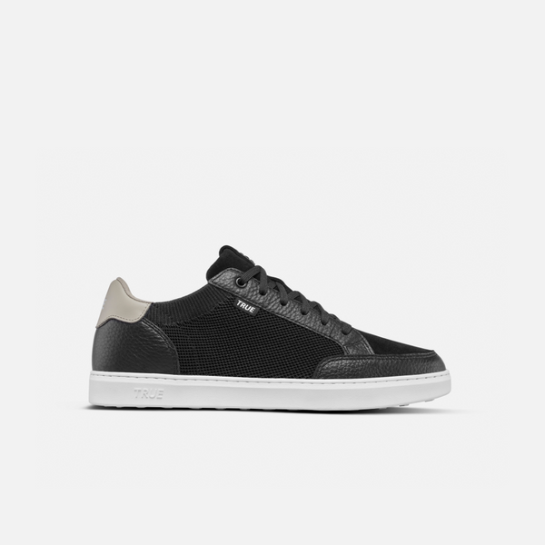 TRUE linkswear™ | Women's FS-02 Mixed Media Lifestyle Golf Shoe