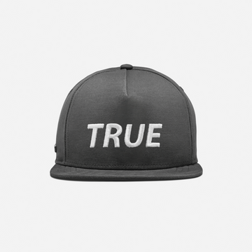 TRUE Canvas 5-Panel Snapback | Tour