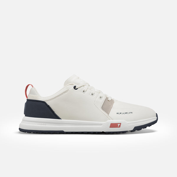 TRUE linkswear™ | Men's OG Cush Zero Drop Golf Shoes