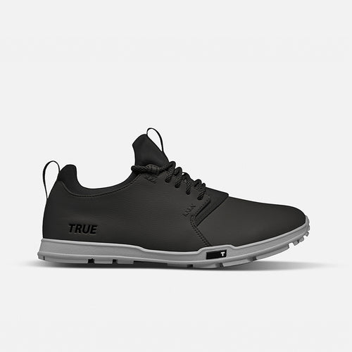 TRUE linkswear™ Men's Original Wide, Zero Drop Golf Shoe