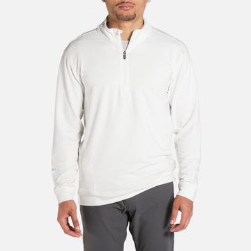 TRUE All Day Quarter Zip V2