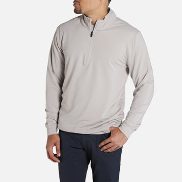 TRUE All Day Quarter Zip V2