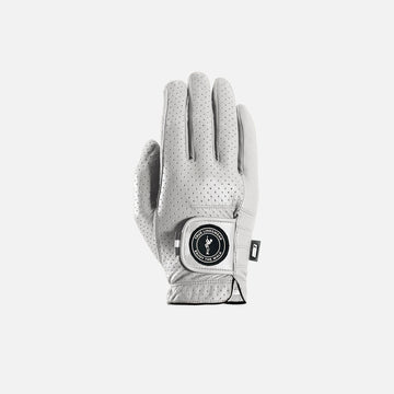 TRUE Lux Golf Glove | Grey