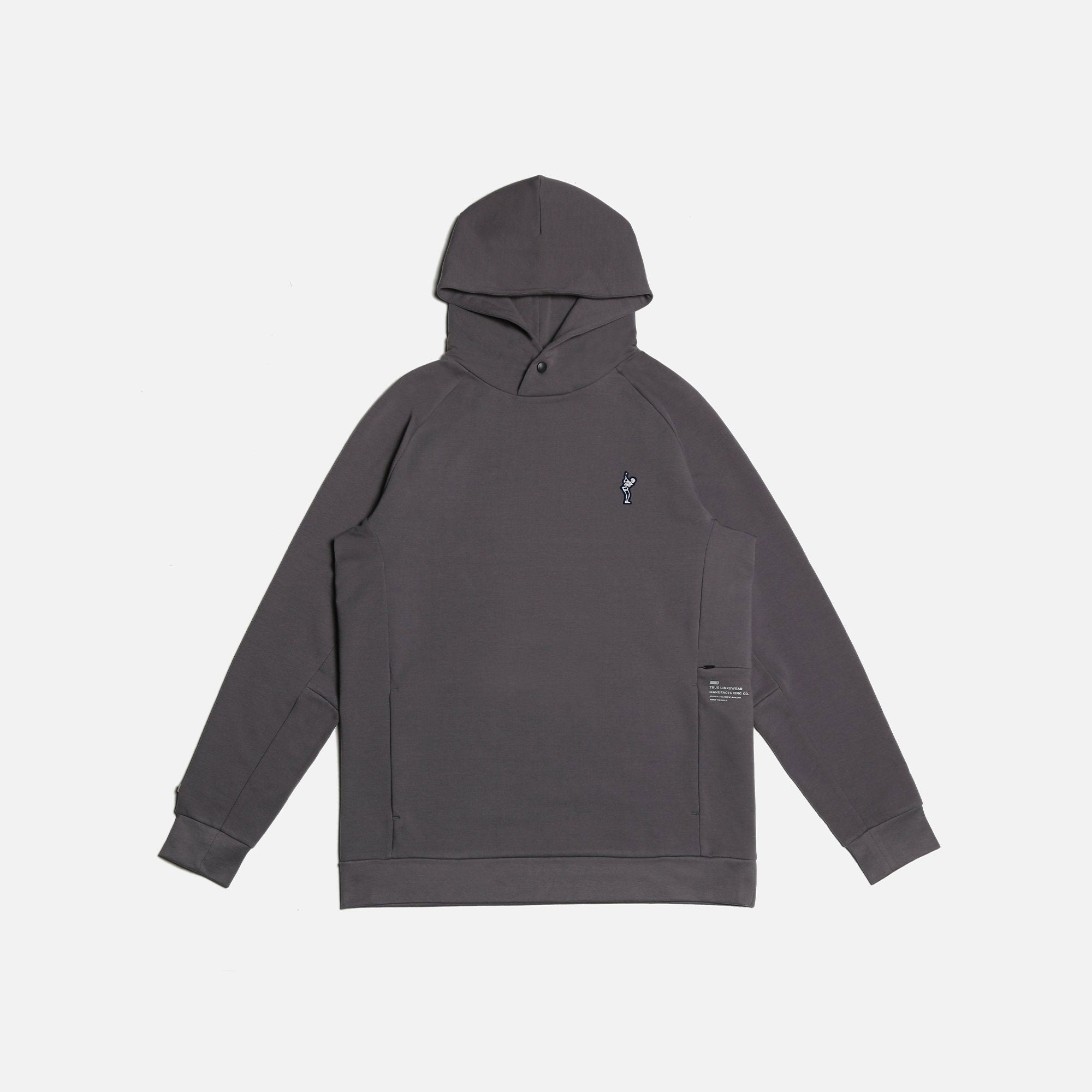 新品　GHOST GOLF GANG HOODIE (GRAY) GHOSTGOLF | SWEATSHIRT – Ghost Golf