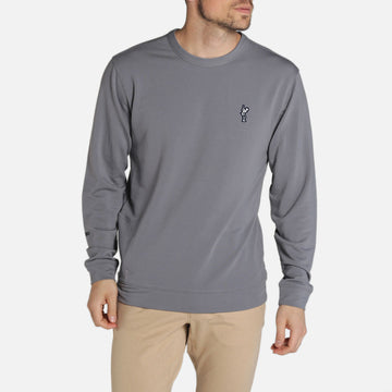 TRUE All Day Crewneck V2 | Dead Golfer