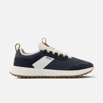 RADIALL  「TRUE DEAL - MOC PATH SNEAKER FUTURE RIPPLE Thick-soled Sneaker In Gray – SMFK Official