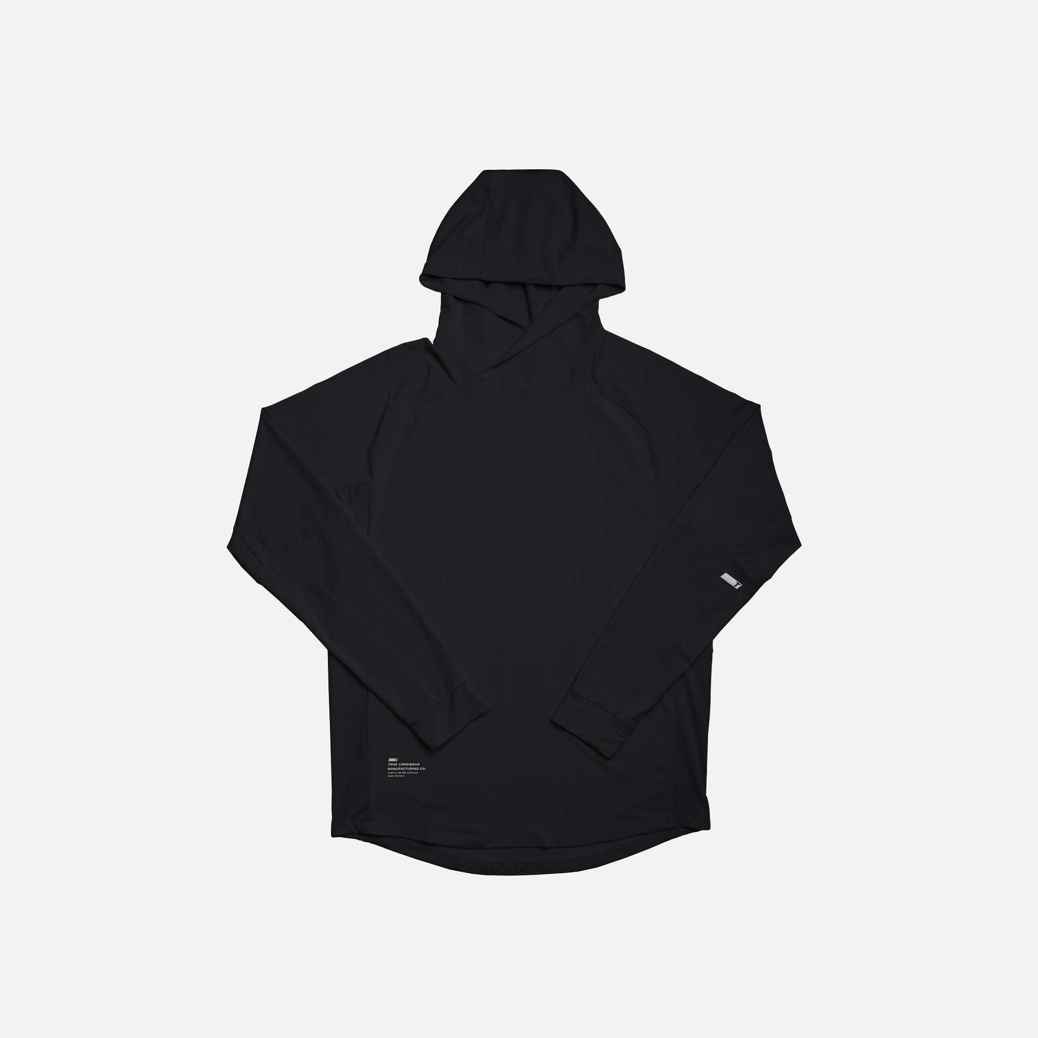 Clubhaus True linkswear コラボ　防水　フーディ TRUE linkswear™ | Lightweight Vacay Golf Hoodie