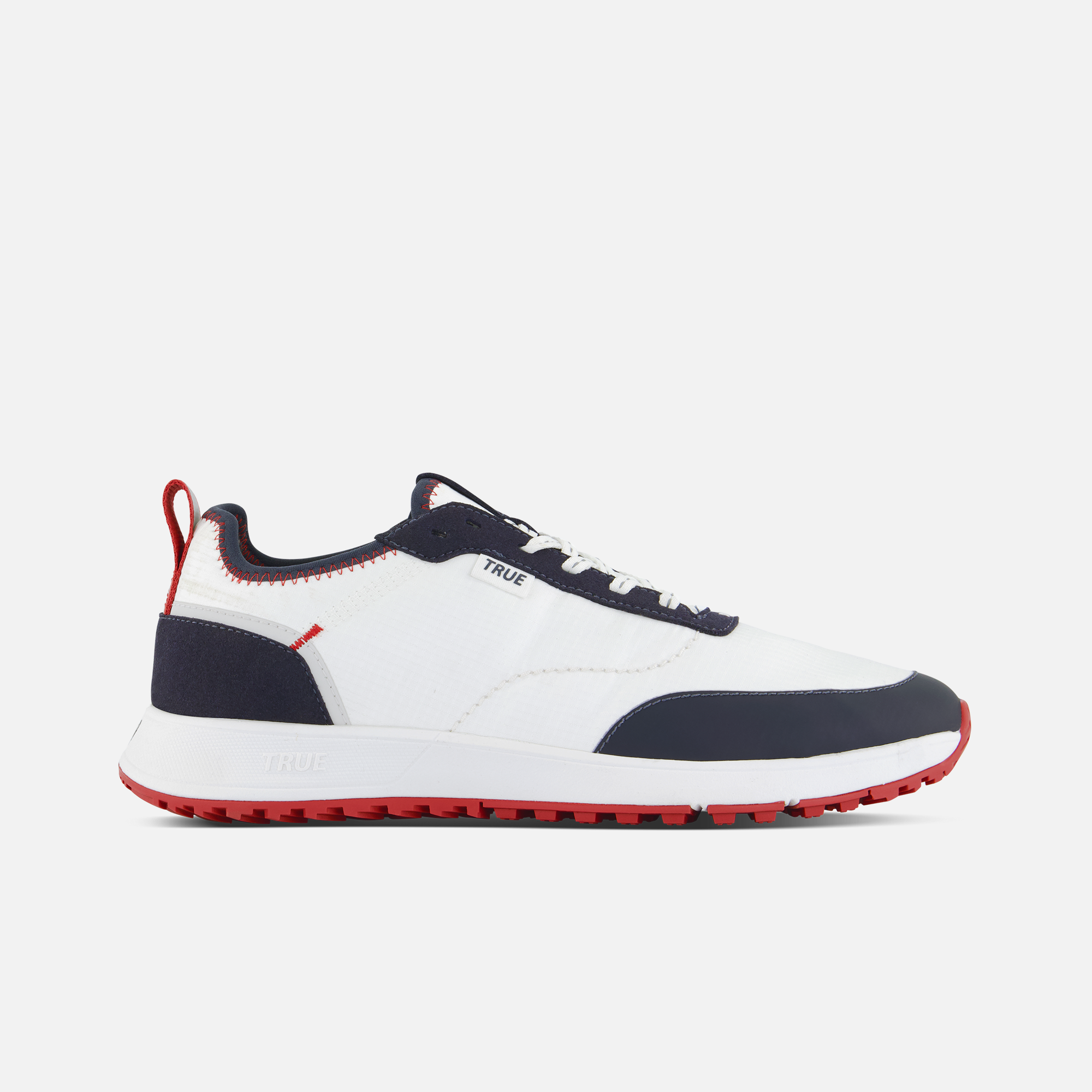 TRUE LINKS WEAR トゥルーリンクスウェア  オールデイ リップストップ ゴルフシューズ  ネイビー系 8 [240101501132] ゴルフウェア メンズ ストスト TRUE LINKS WEAR トゥルーリンクスウェア オールデイ リップス