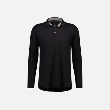 TRUE All Day Polo Long Sleeve