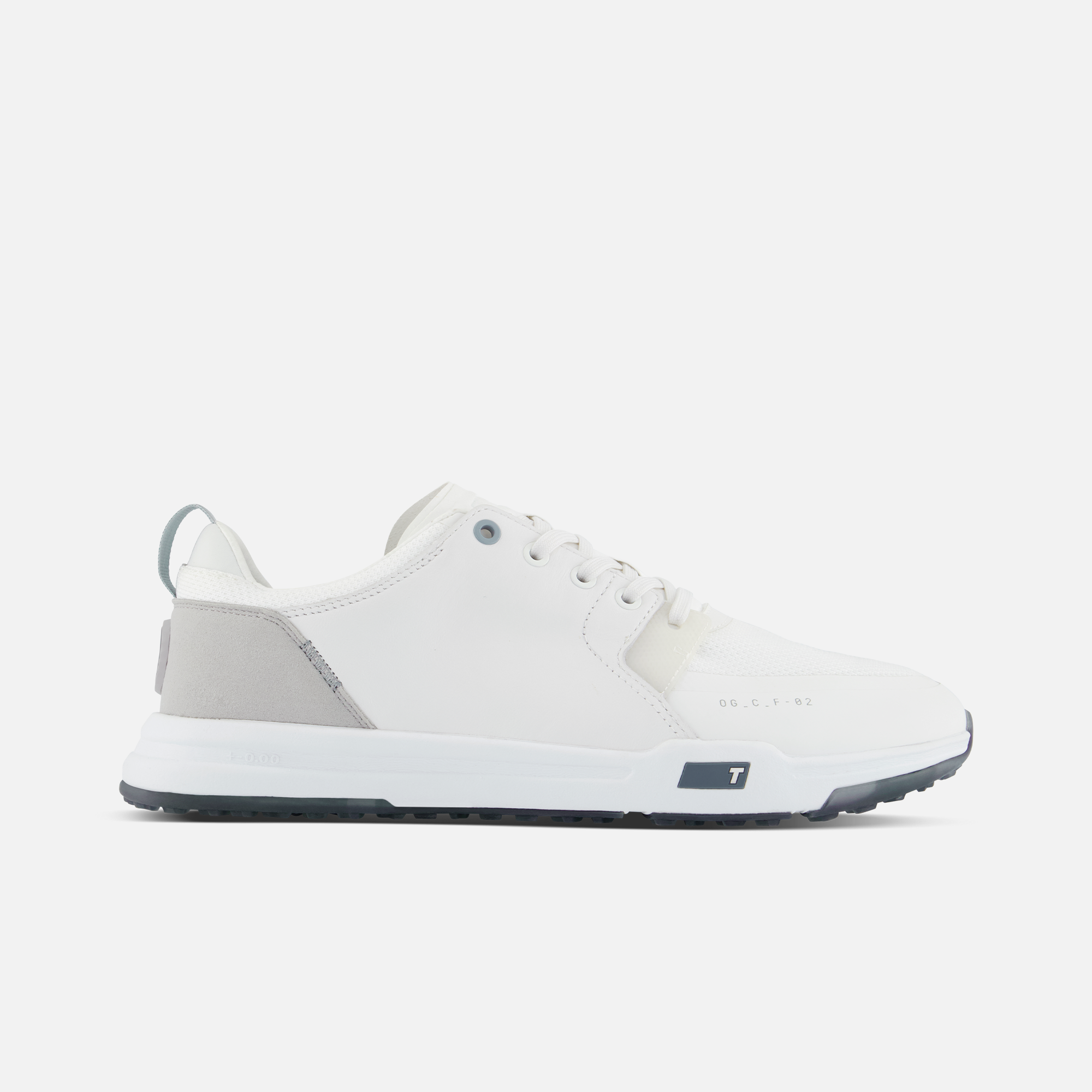 TRUE linkswear™ | Men's OG Cush Zero Drop Golf Shoes TRUE linkswear™ | Men's OG Cush Zero Drop Golf Shoes