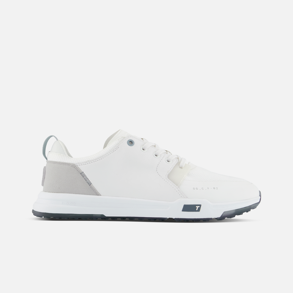 TRUE linkswear™ | Men's OG Cush Zero Drop Golf Shoes