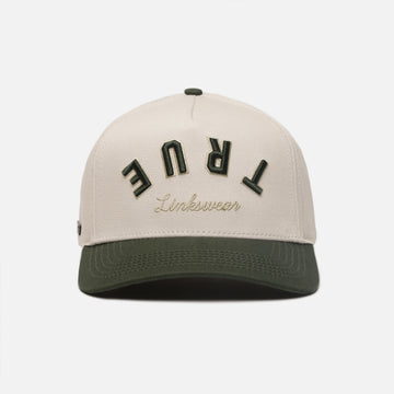 Backspin Twill Snapback