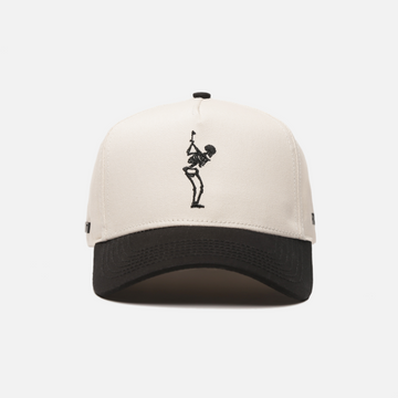 Dead Golfer Twill Snapback